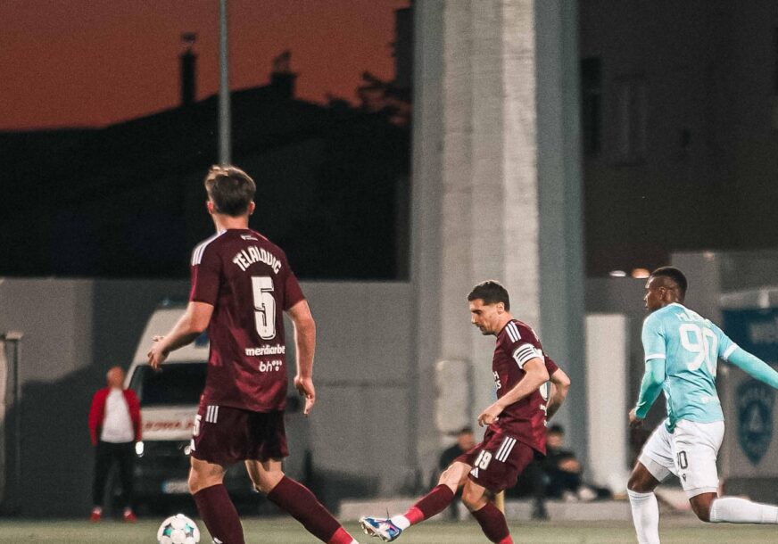 FOTO: FK SARAJEVO