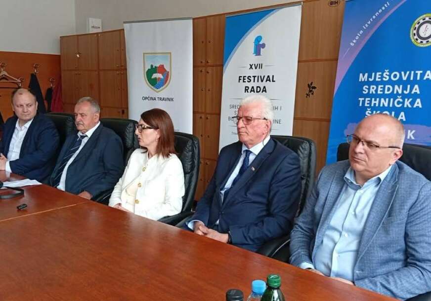 FOTO:  SLUŽBE ZA ODNOSE S JAVNOŠĆU OPĆINE TRAVNIK