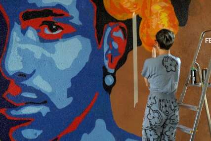TZ Grada Mostara poziva turističke vodiče na edukaciju o muralima Street Arts Festivala