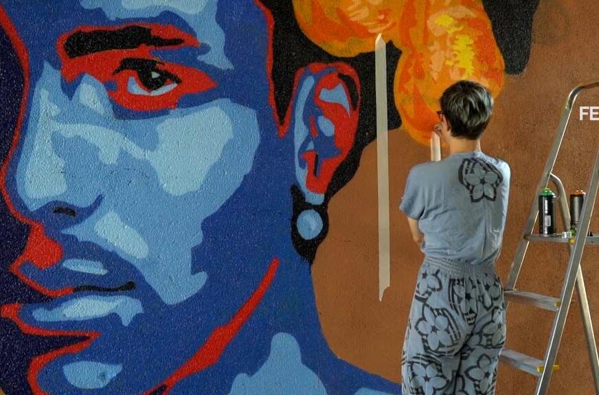 FOTO: STREET ARTS FESTIVAL / FENA