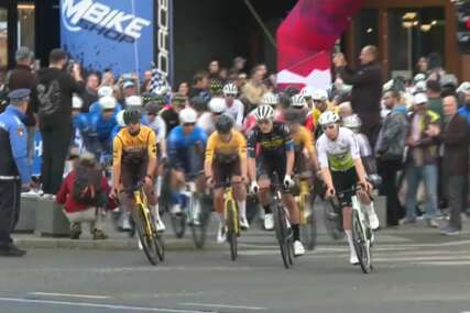 Počeo je Tour of BiH: Više od 200 bicklista krenulo na trodnevno putovanje od Sarajeva do Neuma