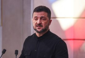 Volodimir Zelenski prvi put dolazi u Srbiju