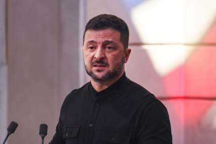 Zelenski o obavještajnim podacima: Rusija priprema novi napad velikih razmjera na Ukrajinu