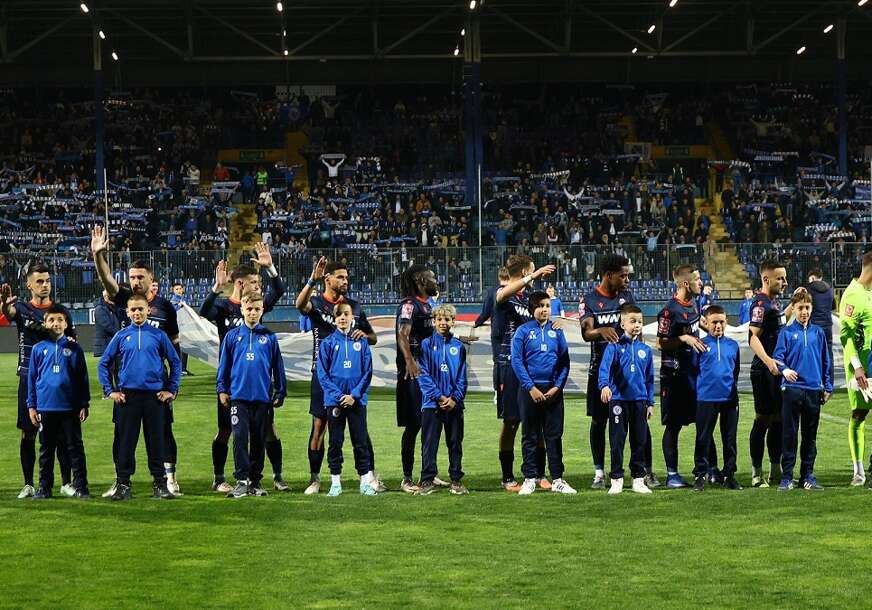 FOTO: FK ŽELJEZNIČAR