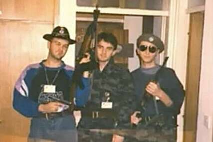 Željko Komšić objavio sliku povodom godišnjice ARBiH iz perioda agresije