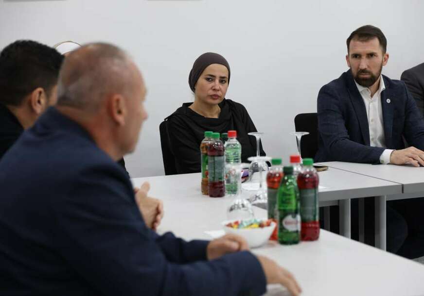 FOTO:  HARUN MUMINOVIĆ