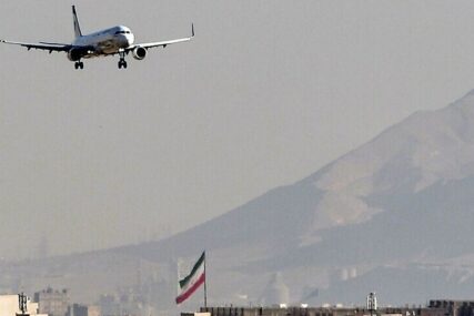 Iran najavio ponovno otvaranje aerodroma u Tabrizu