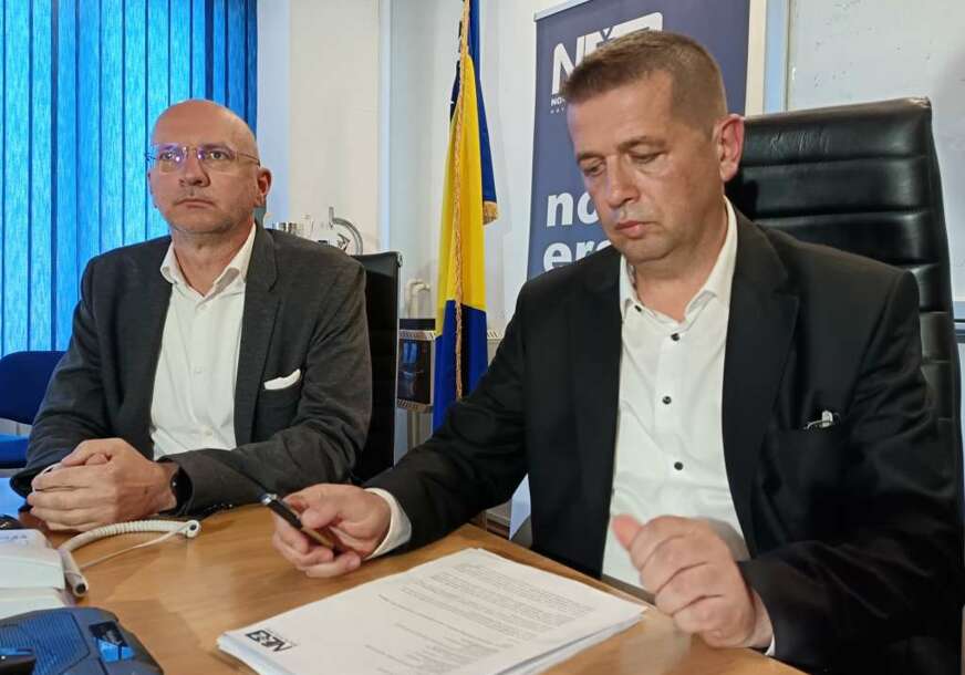 FOTO:  VEHID BEGUNIĆ