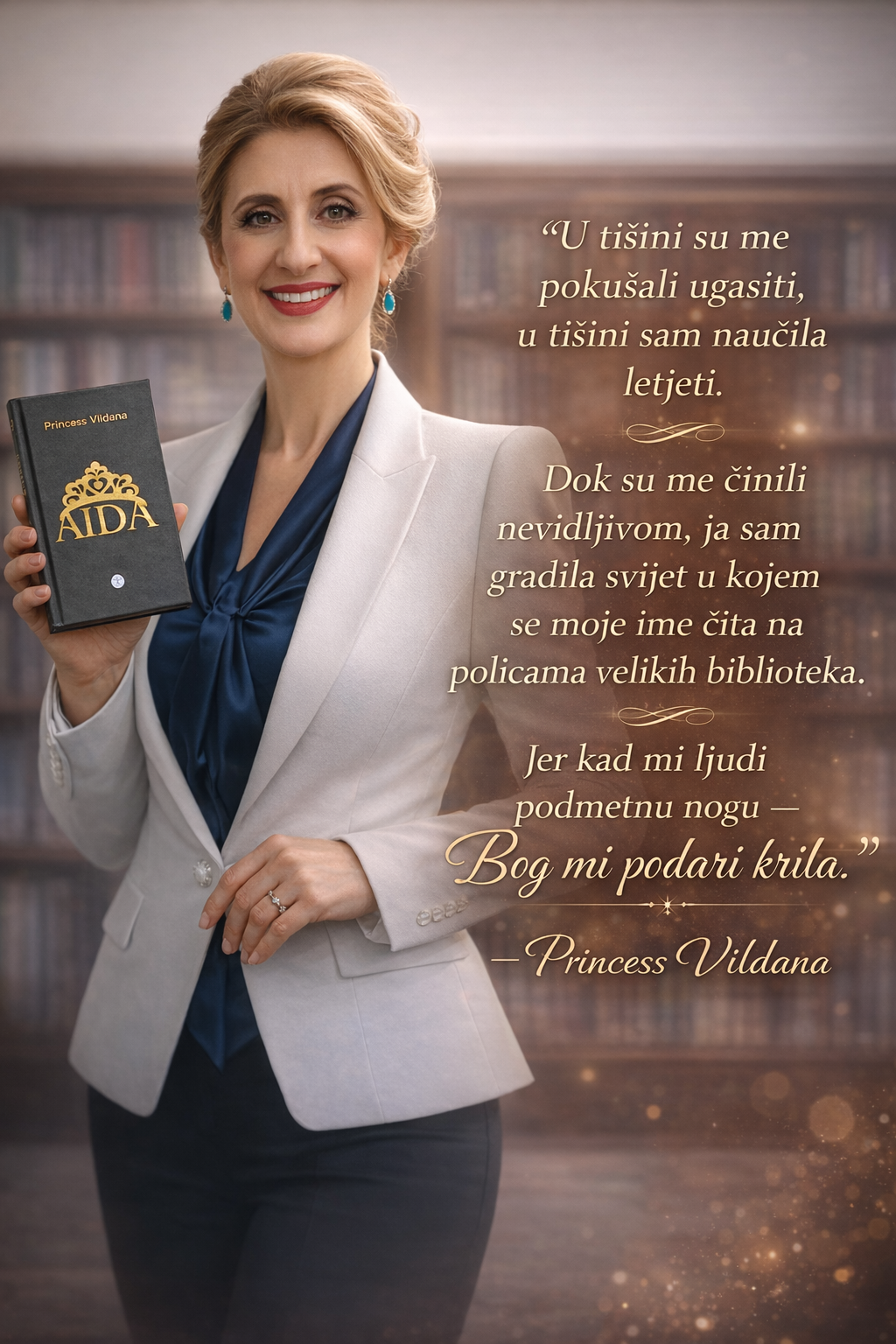 FOTO: USTUPLJENA FOTOGRAFIJA