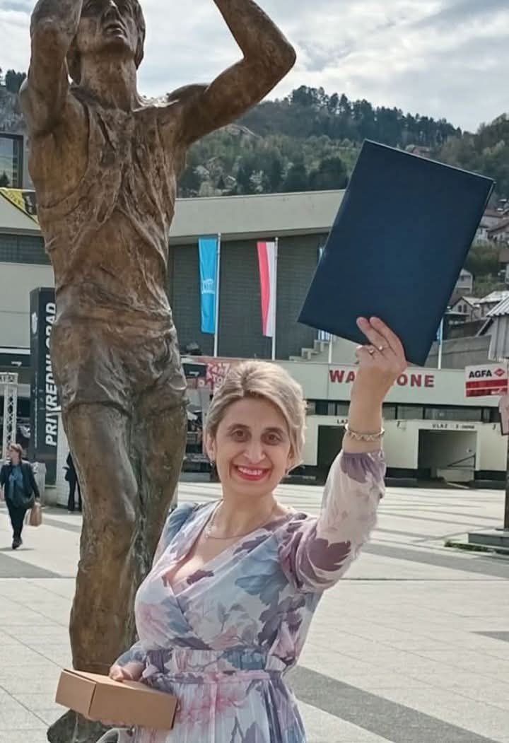 FOTO: USTUPLJENA FOTOGRAFIJA