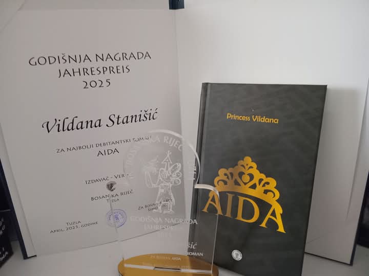 FOTO: USTUPLJENA FOTOGRAFIJA