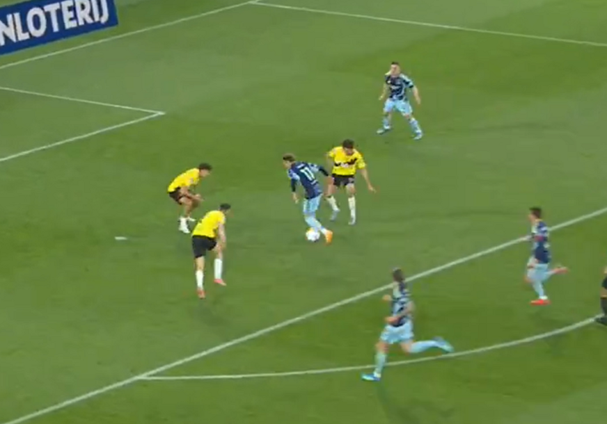 FOTO: SCREENSHOT/X/EUROFOOT
