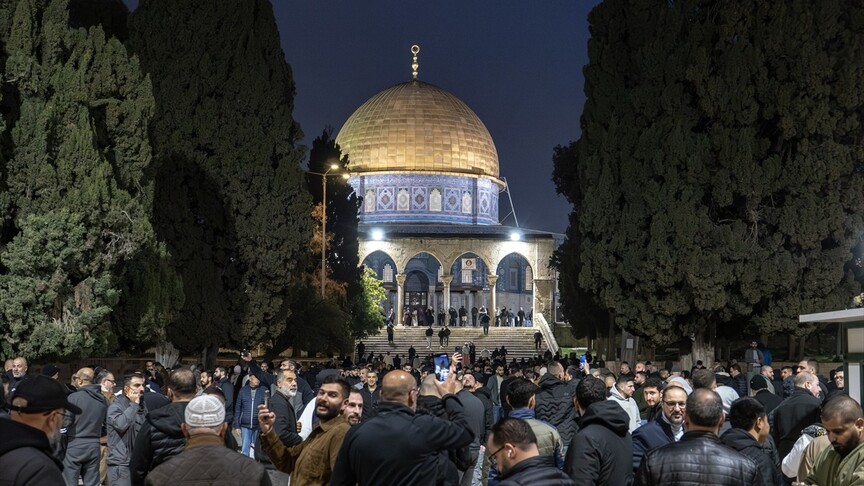 FOTO: MOSTAFA ALKHAROUF / AA
