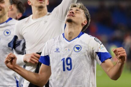 Corriere dello Sport pisao o Alajbegoviću: "Moguće je da Roma sav transfer budžet..."