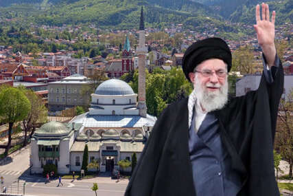 U sarajevskoj Carevoj džamiji sutra tevhid i hatma-dova za Alija Khameneija