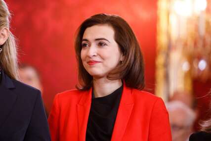 Hoće li Alma Zadić postati predsjednica Austrije?