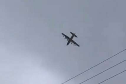 Iranci tvrde da su srušili američki borbeni avion, SAD šuti. Šire se nove snimke