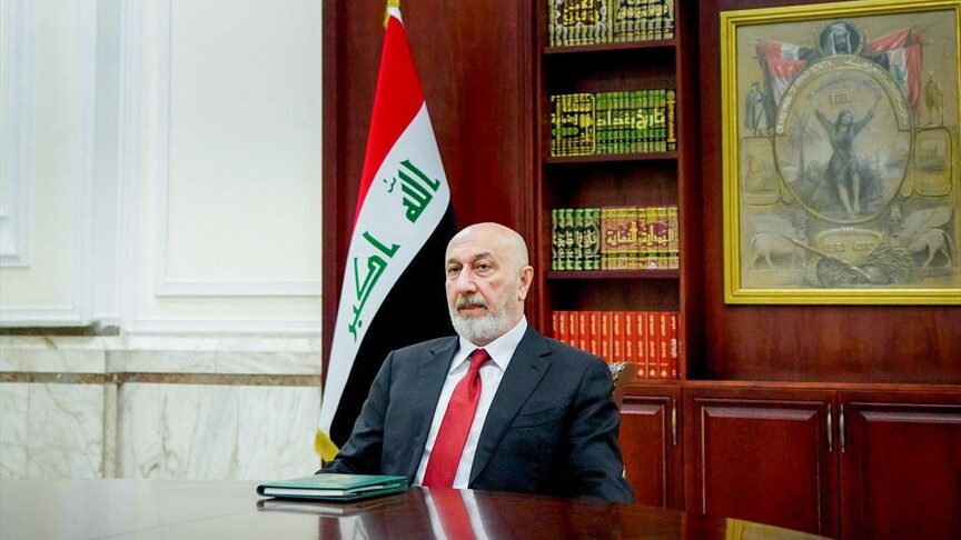 FOTO: IRAQI PRESIDENCY / AA
