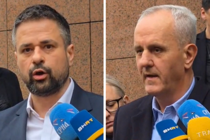 Drama u Banjoj Luci: Amidžić "BiH propala", Krnjić "prvo vratite dug"