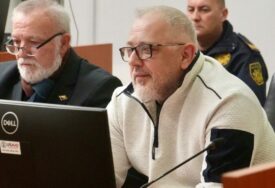 Iznesene završne riječi: Presuda Faći za ugrožavanje sigurnosti Brkovića u ponedjeljak