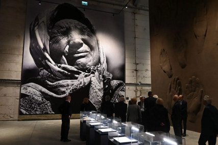Delegacija ANU BiH u Memorijalnom centru Srebrenica - Potpisan Opći sporazum o saradnji