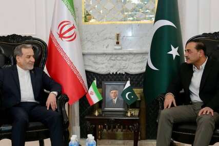 Araghchi se sastao s načelnikom pakistanske vojske radi razgovora o drugoj rundi pregovora sa SAD-om