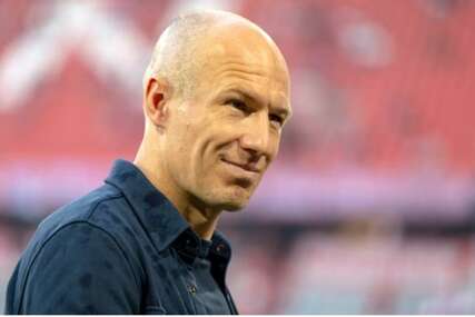 VIDEO Robben izazvao skandal u Nizozemskoj na utakmici nogometaša do 14 godina