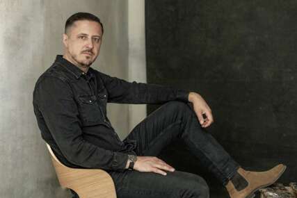 Glumac Armin Ćatić: Fikro je naša stvarnost kojoj ne treba Hollywood da bi bila sretna