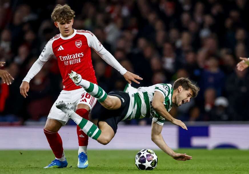 FOTO: EPA/TOLGA AKMEN