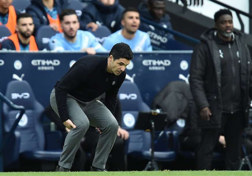 FOTO: EPA/PETER POWELLF