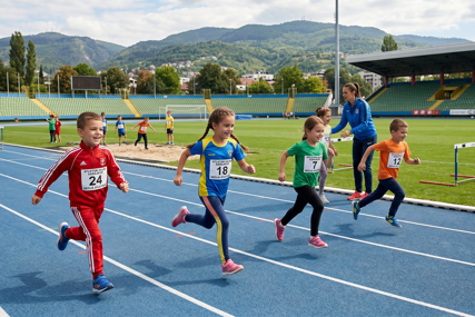 Kraljica sportova za male kraljeve i kraljice: Zašto je atletika najbolji start za svako dijete?