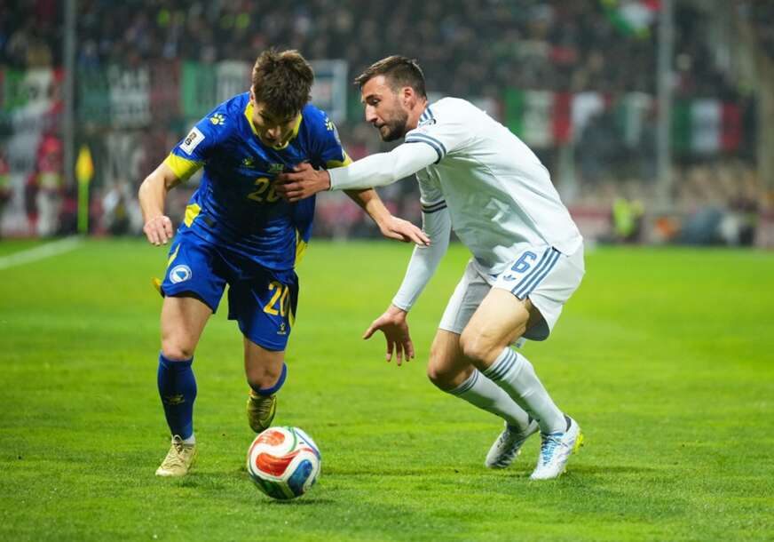 FOTO: EPA/NIDAL SALJIC