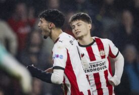 Bajraktarević igrao u pobjedi drugog tima PSV-a