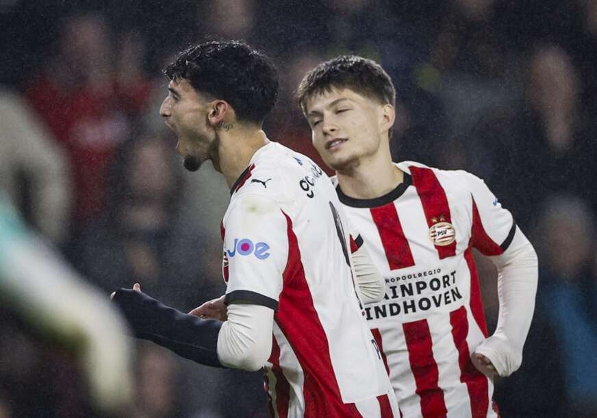 FOTO: EPA/BART STOUTJESDIJK