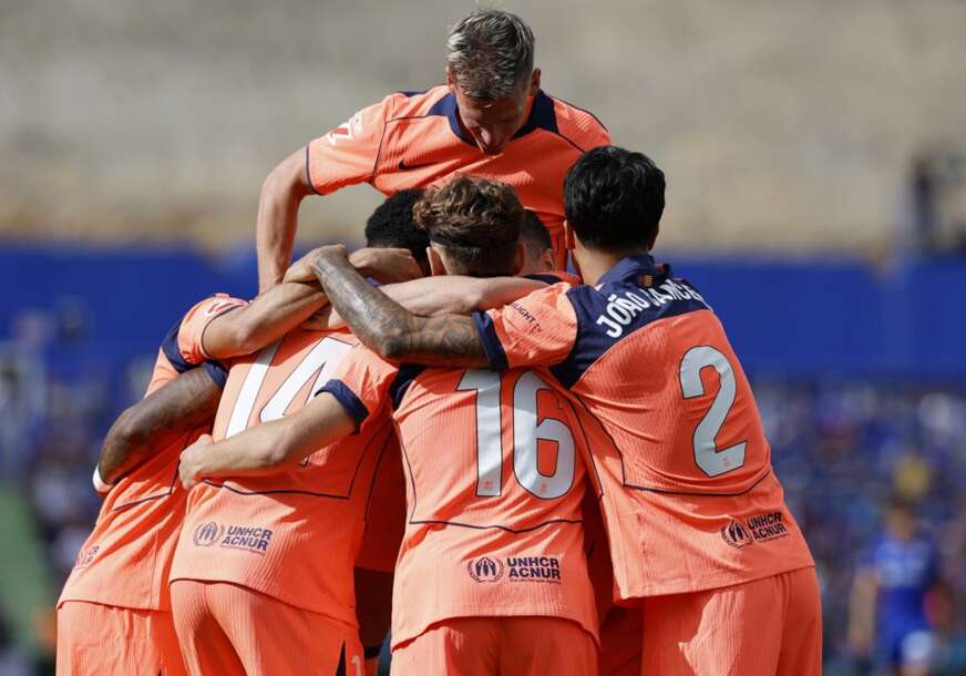 FOTO: EPA/MARISCAL