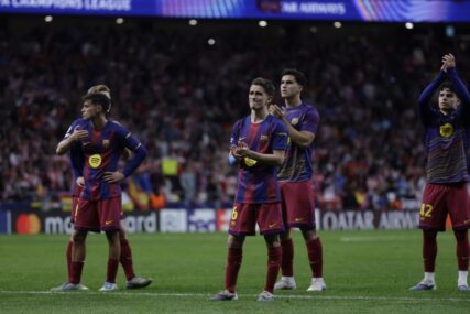 Barcelona u nedjelju na Camp Nouu može ispisati historiju La Lige