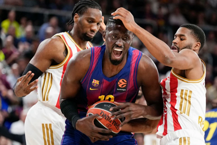 Kraj za Crvenu zvezdu u Euroligi! Barcelona se poigrala sa Beograđanima i ostala u trci za play off