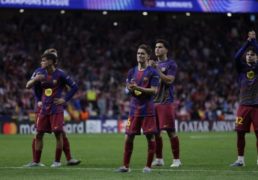 FOTO: EPA/JUANJO MARTIN