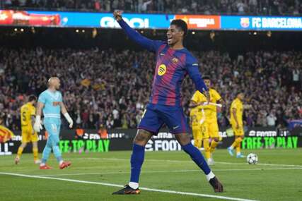 Barcelona razbila Espanyol i približila se tituli