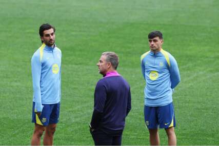 Barcelona se požalila UEFA-i uoči uzvrata s Atleticom. Zbog visine trave...