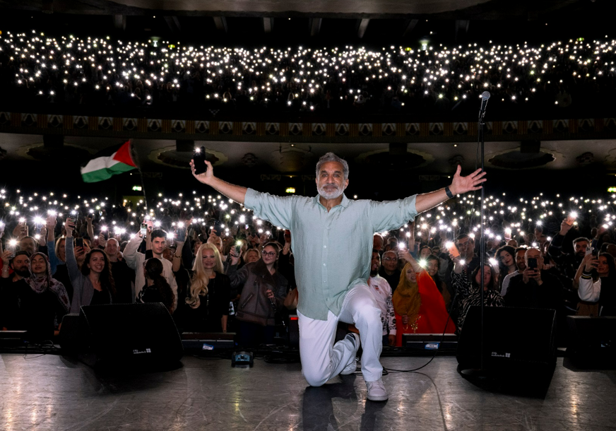 FOTO: FACEBOOK / BASSEM YOUSSEF﻿