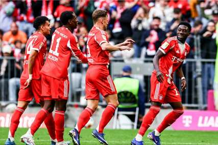 Bayern je po 35. put u historiji prvak Njemačke
