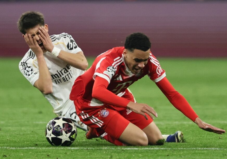 FOTO: EPA/RONALD WITTEK