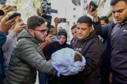 U izraelskom genocidu u Gazi u tri godine ubijeno 72.568 Palestinaca