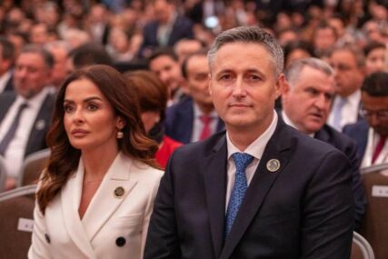 Bećirović na Diplomatskom forumu u Antaliji