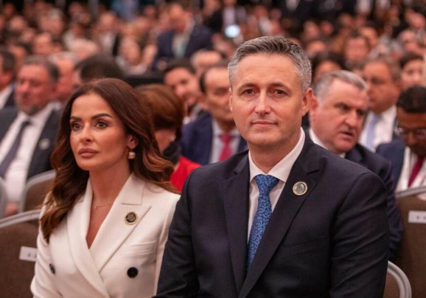 FOTO: PREDSJEDNIŠTVO BIH