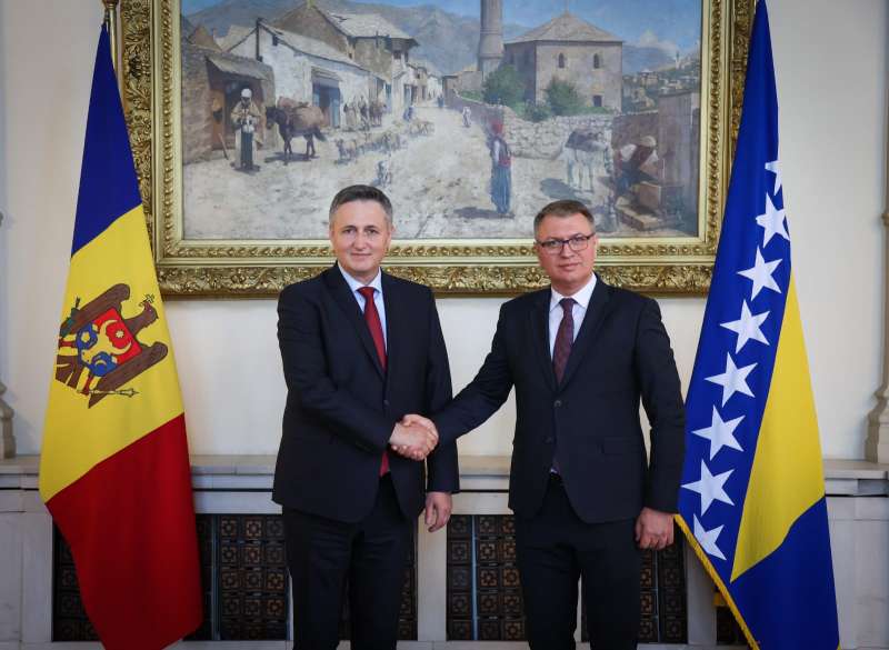 FOTO: PREDSJEDNIŠTVO BIH
