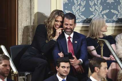 Ko je zaručnica Donalda Trumpa Jr. koja je s njim stigla u Banju Luku