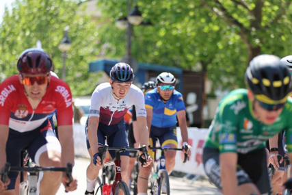 U Ljubuškom startala zadnja etapa Tour of BiH, Slovenac Štajnar najbliže pobjedi
