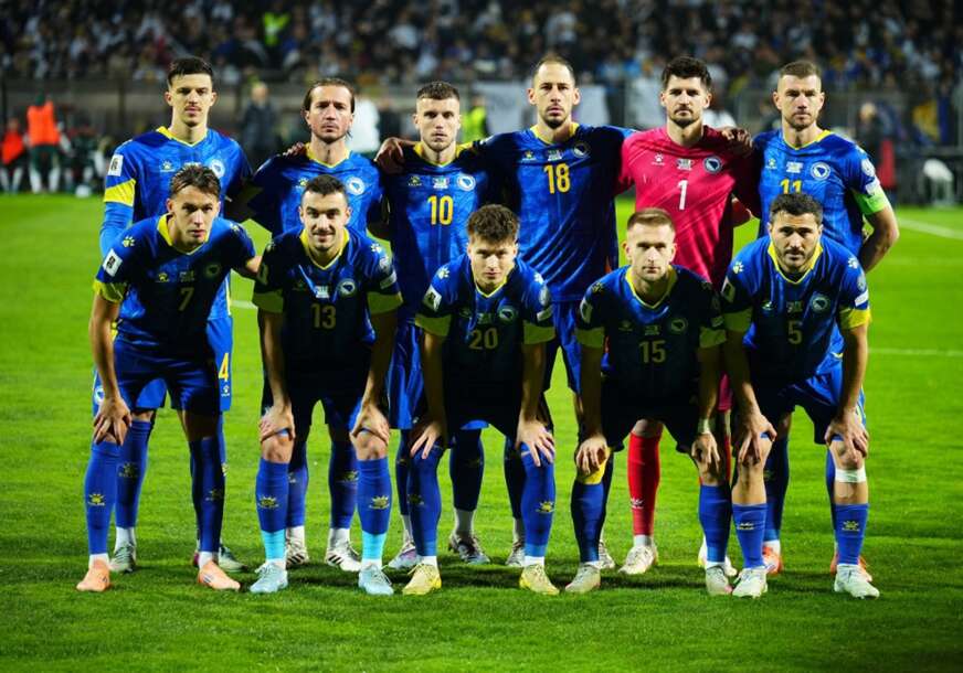 FOTO: EPA/NIDAL SALJIC